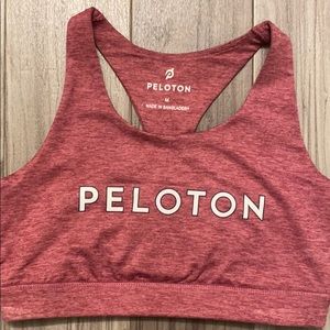 Peloton sports bra